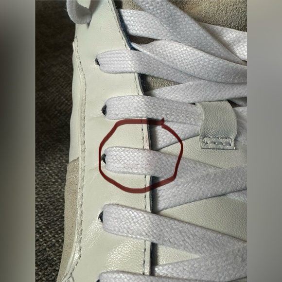 ZADIG & VOLTAIRE High Back Men’s Klein Shoes size 42 - Picture 6 of 7